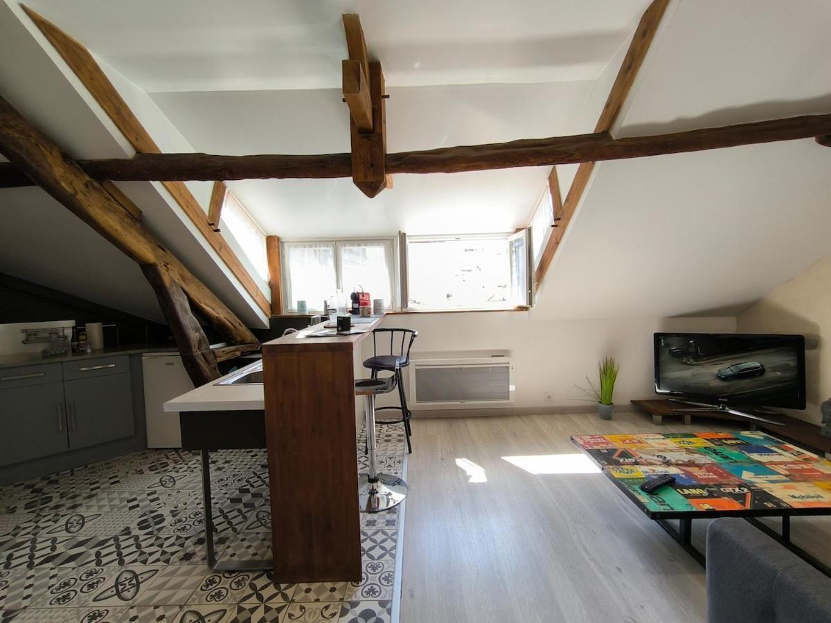 Appartement Ideal Longue Duree Centre *