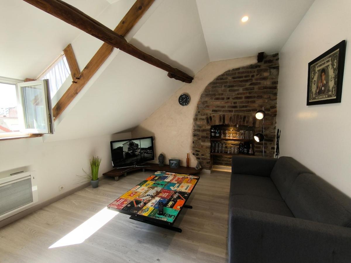 Ideal Longue Duree Centre Appartement Pau