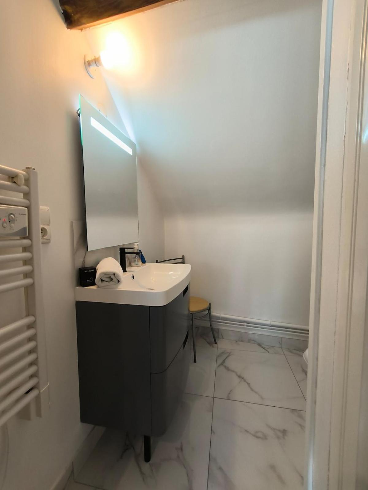 Ideal Longue Duree Centre Appartement Pau