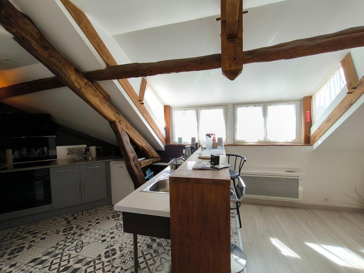 Appartement Ideal Longue Duree Centre