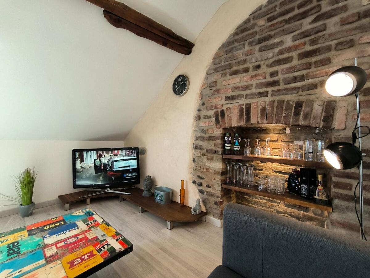 Ideal Longue Duree Centre Appartement Pau